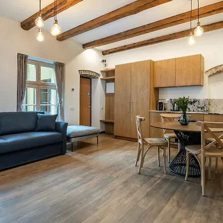 Old Town Daire Klaipėda