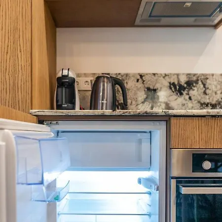 Daire Old Town Klaipėda