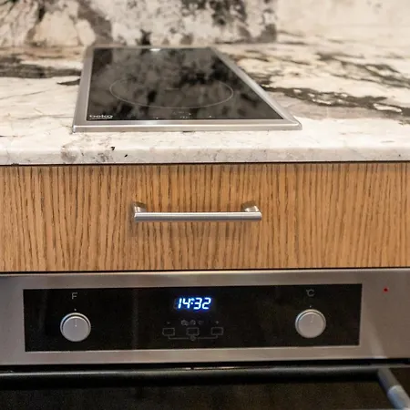 Old Town 公寓 克莱佩达