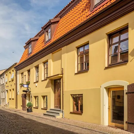 Apartment Old Town Klaipeda