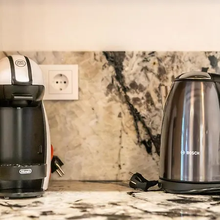 公寓 Old Town 克莱佩达