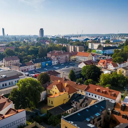 Old Town Apartment