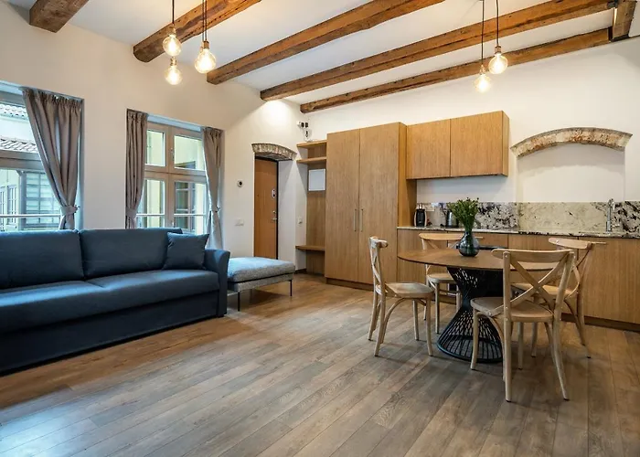 Old Town Appartement Klaipėda