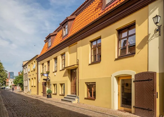 Appartement Old Town Klaipėda