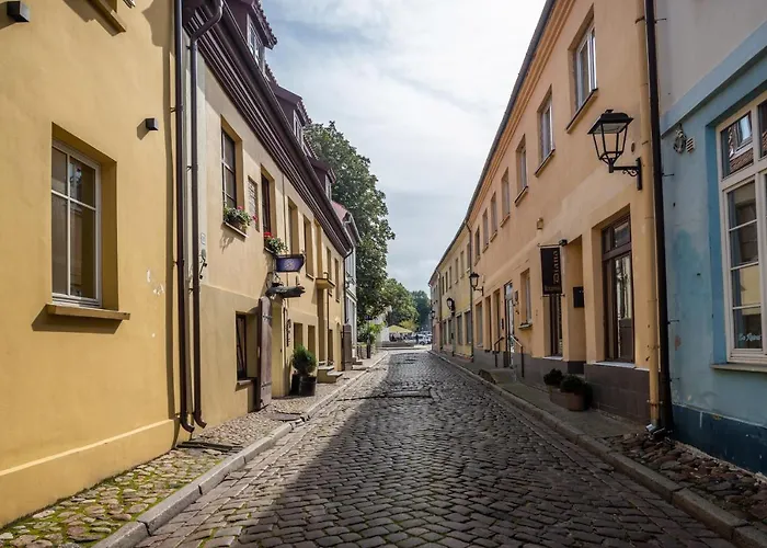 Appartement Old Town