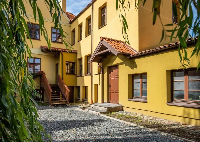 Appartement Old Town *